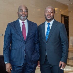 Almamy Amara Camara : Emblème d'une Guinée que avance