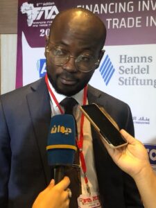 Almamy Amara Camara : l'avenir d'une Afrique ambitieuse