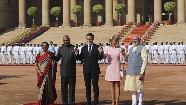 Essai gagnant pour les entreprises françaises en Inde