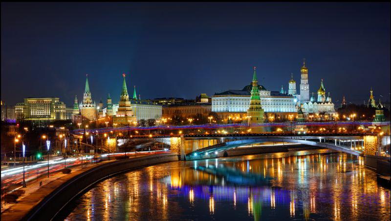 Voyages d’affaires : Moscou se refait une beauté hotellière !