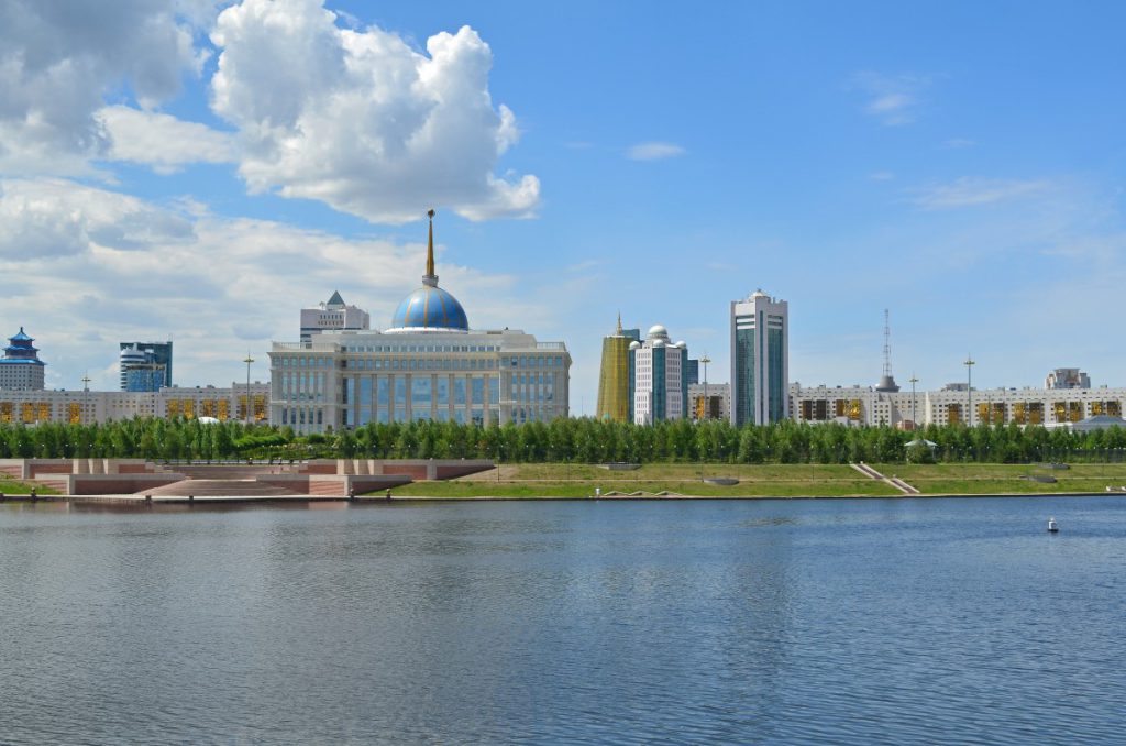 Astana : la destination business du Kazakhstan