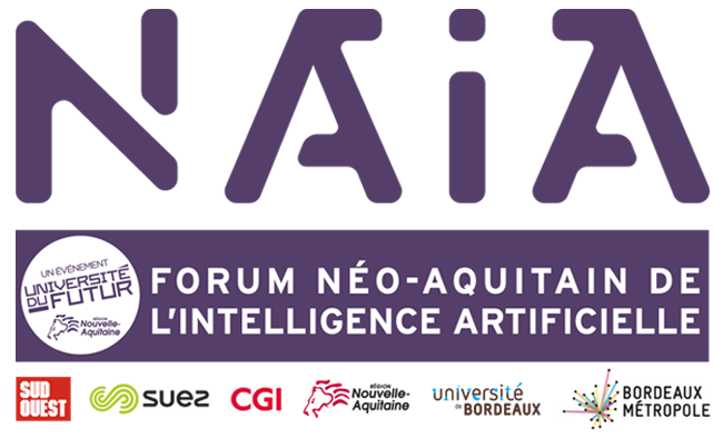 Forum Naia de l’intelligence artificielle à Bordeaux le 19 mars