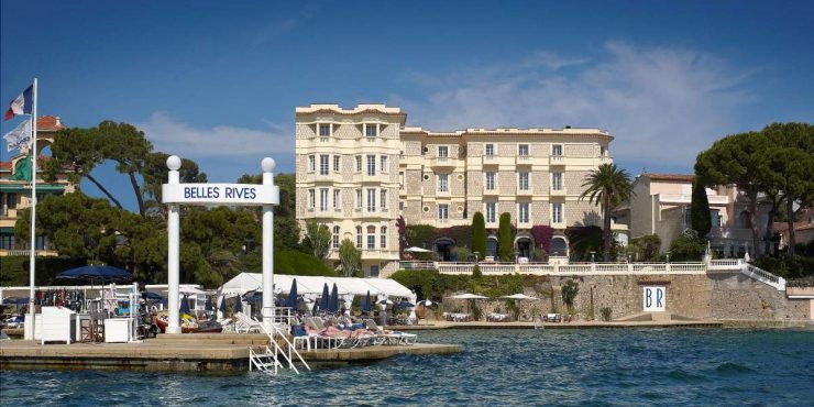 Hôtel Belles Rives Cap D’Antibes – L'esprit Côte d’Azur