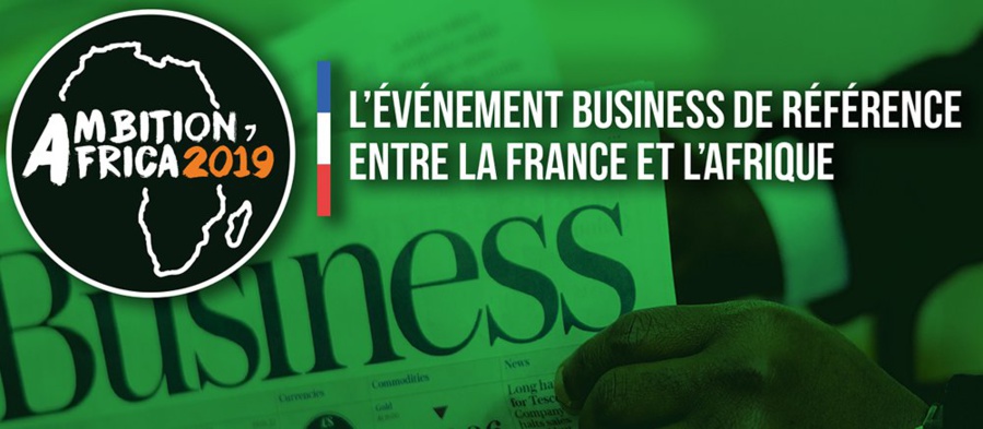 Ambition Africa par Business France les 30 et 31 octobre 2019