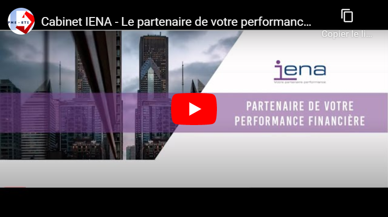 Cabinet IENA – Le partenaire de votre performance financière