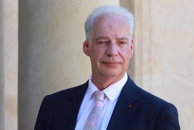 Alain Griset est nommé  ministre des PME