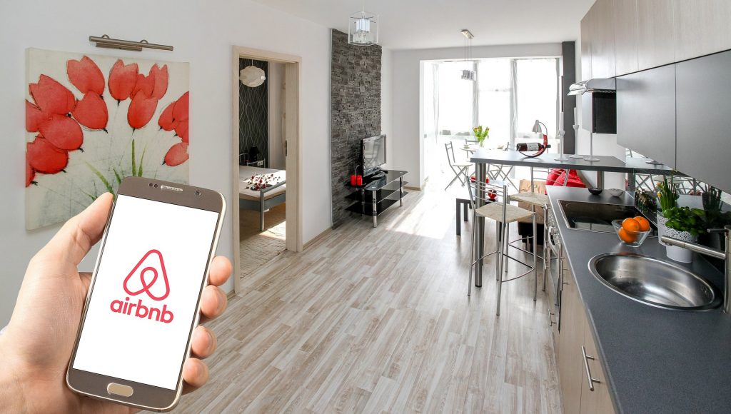 Airbnb bat des records au deuxième trimestre