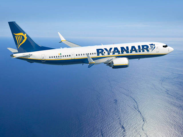 Ryanair dessert 16 nouvelles lignes au départ de Paris-Beauvais