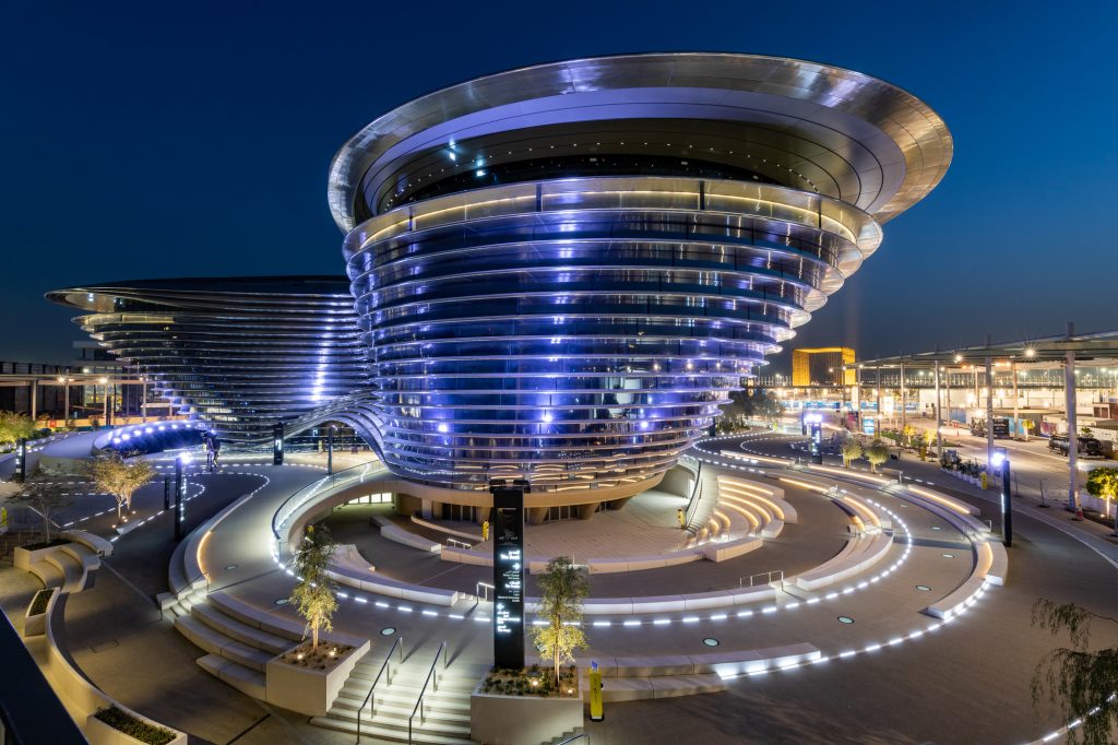 Expo 2020 Dubaï : une France innovante et écoresponsable