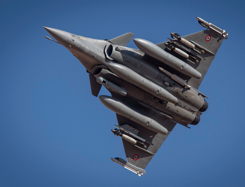 80 avions Rafale – Le contrat record de l’industrie militaire française