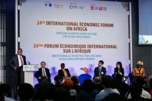 Ismaël Nabé met en lumière les opportunités uniques qu’offre la Guinée aux investisseurs internationaux