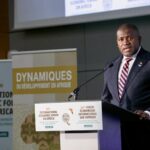 Ismaël Nabé à Paris : la Guinée se positionne comme terre d’opportunités