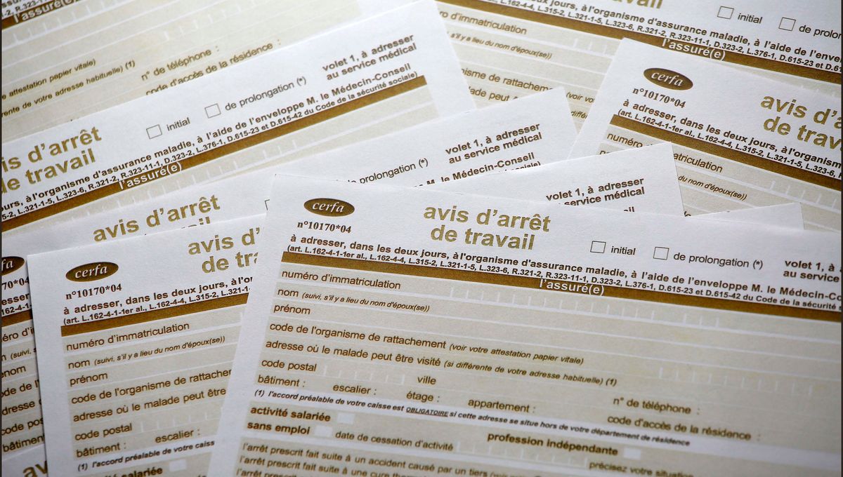 Arrêts de travail : le plan de bataille du gouvernement et les conséquences sur les PME et ETI