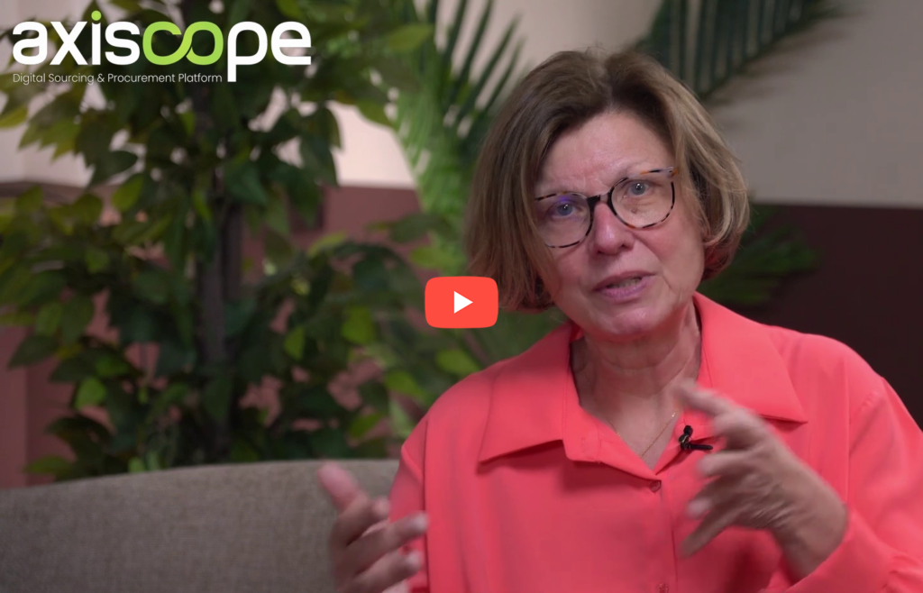 Digitaliser les achats des PME et ETI : la solution AXISCOPE pour gagner en efficacité