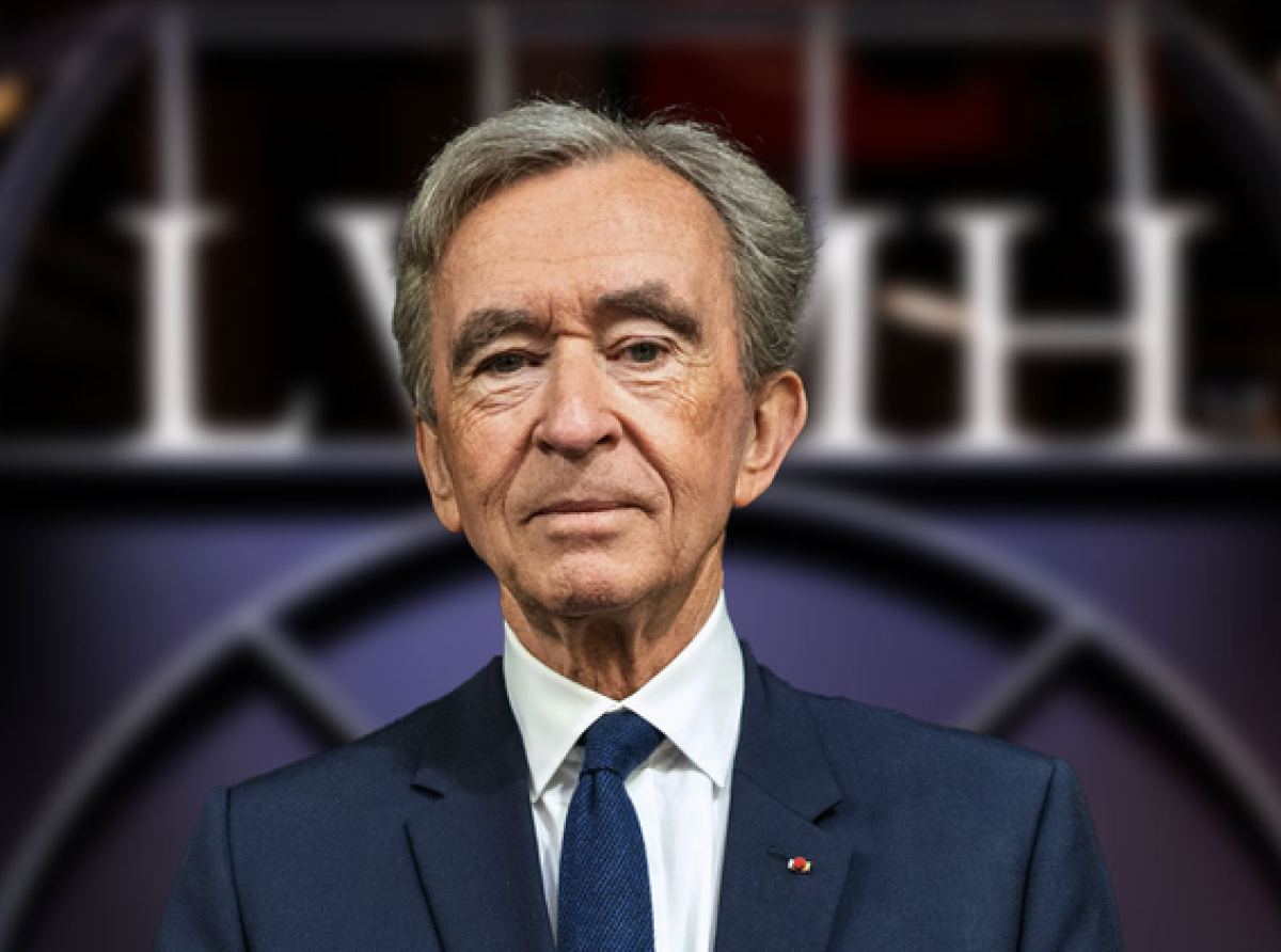 Bernard Arnault continue d'investir dans les Cryptomonnaies et le Web3