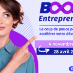 BOOST Event 2024 par la CCI Paris Ile-de-France