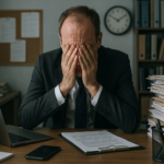 Burn-out : Comment le prévenir quand on dirige une entreprise ou une équipe