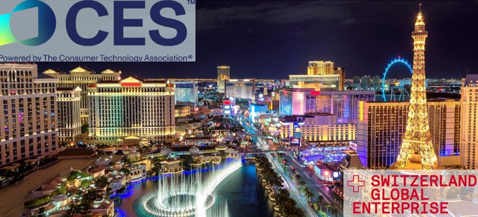 CES Las Vegas 2025 : allez-y avec la CPME !