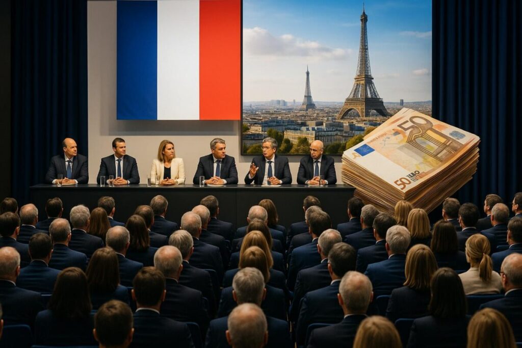 Choose France : 30 milliards pour une édition où la France s’est choisie elle-même