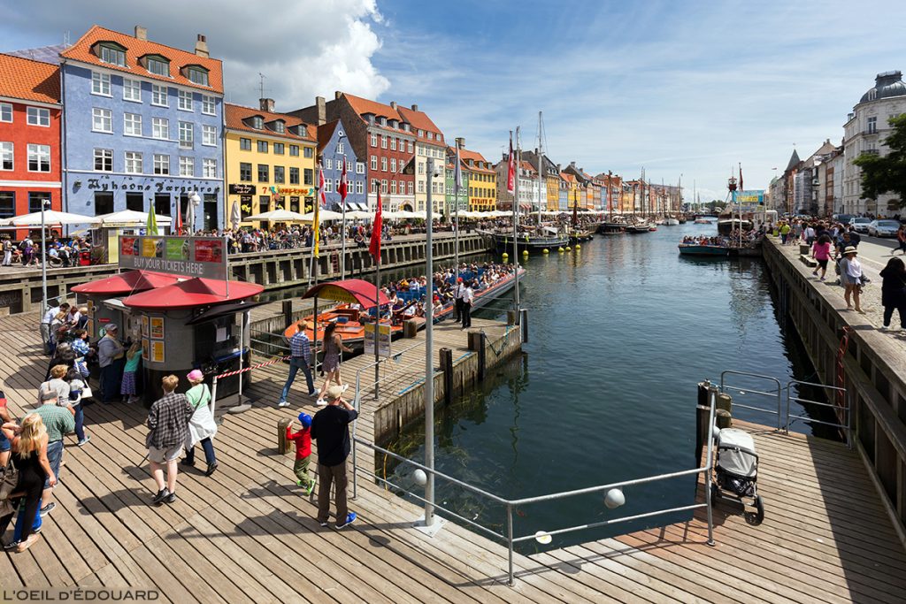 Copenhague : la ville la plus agréable au monde, nouveau havre des travailleurs nomades