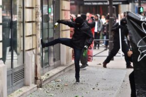 Émeutes urbaines du 17 octobre 2026