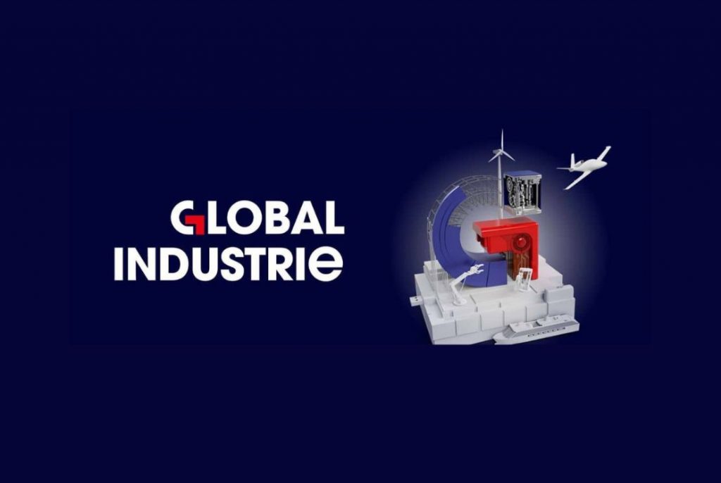 Global Industrie 2023 du 07 au 10 Mars à Eurexpo Lyon