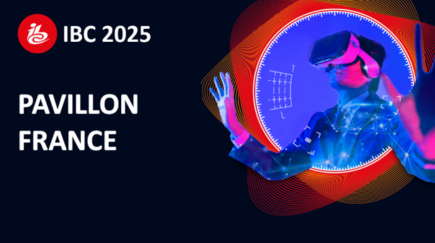 Salon IBC 2025 du 12 au 15 septembre à Amsterdam