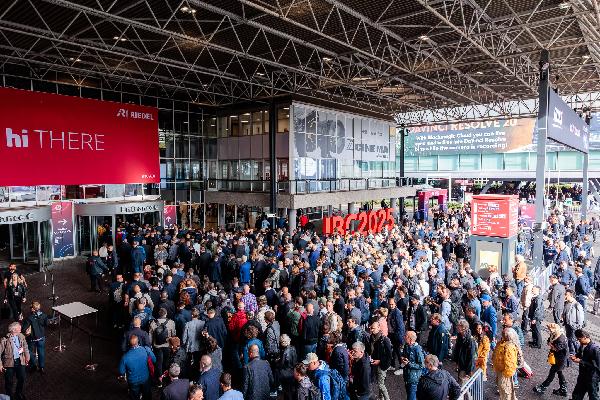 IBC 2026 : le rendez-vous du broadcast du 11 au 14 septembre