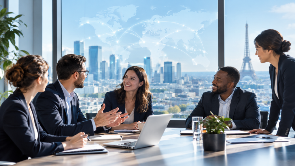 Innovation à l’international : participez à l&rsquo;évènement « faites de l’international 75 » le 5 novembre