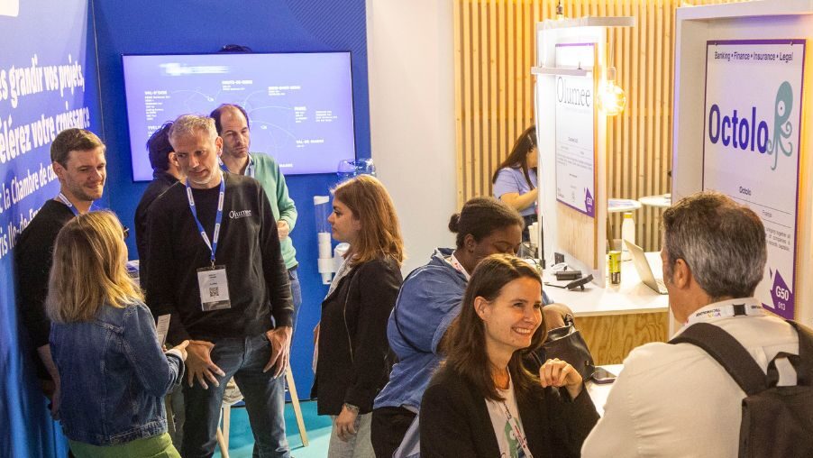 La CCI sur Vivatech du 11 au 14 juin 2025