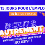 La Quinzaine de l’Emploi : recruter autrement en Île-de-France