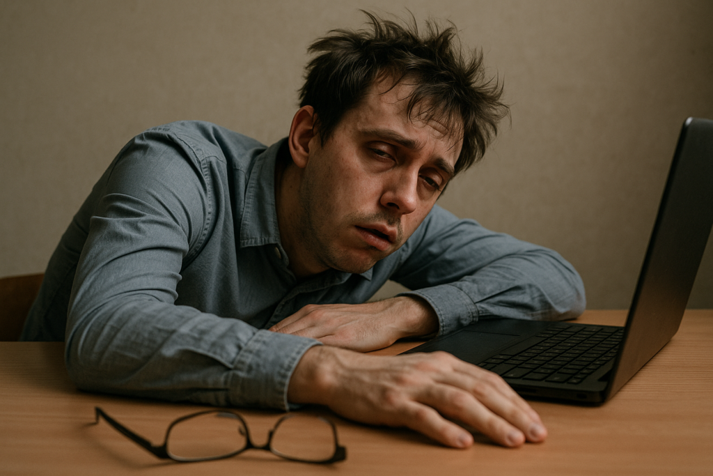 La dette de sommeil : un passif invisible qui mine la performance des entrepreneurs