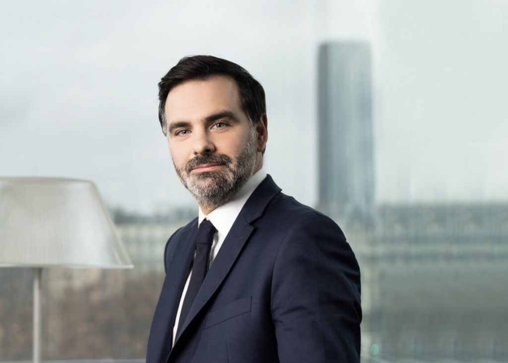 Laurent Saint-Martin s’installe à la tête de Business France