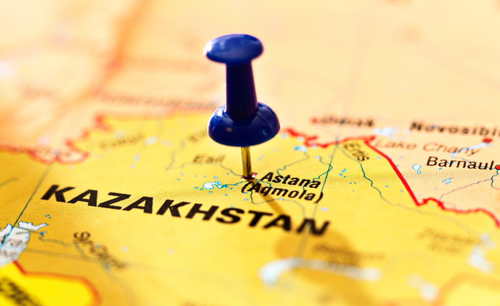Mission Francilienne Cosmétiques au Kazakhstan du 7 au 9 octobre 2025