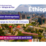 Mission économique en Éthiopie avec le Medef International
