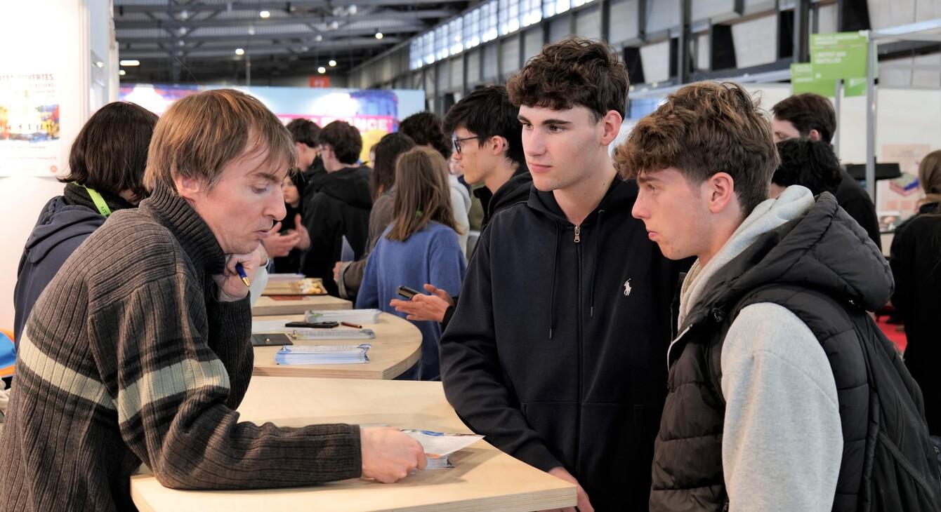 Nuit de l’Orientation 2026 : découvrez des métiers et préparez votre avenir professionnel