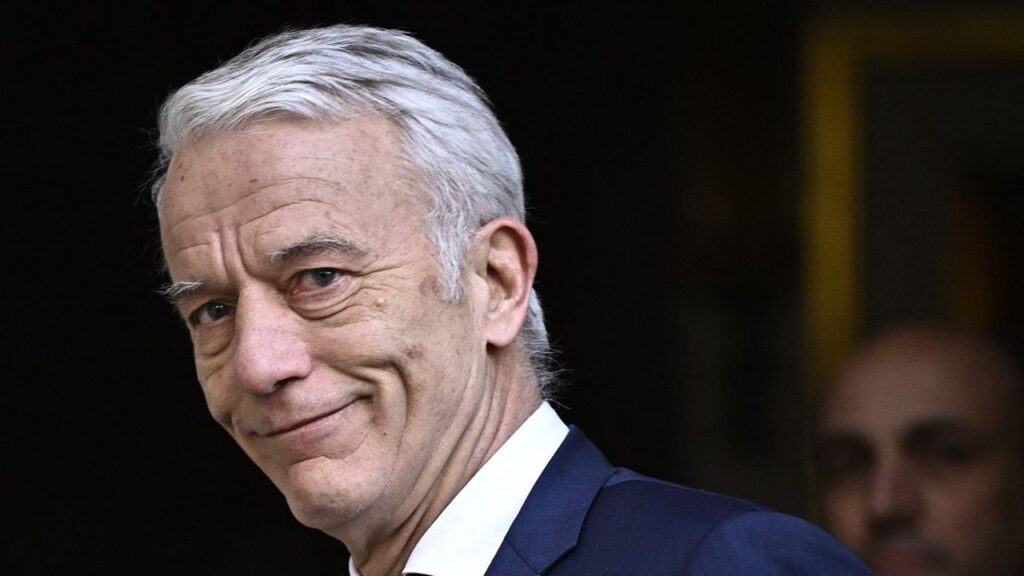 "Grande mobilisation patronale" : Patrick Martin (MEDEF) menace de réagir si les impôts des entreprises augmentent