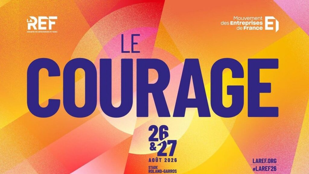 REF 2026 : le grand rendez-vous de la rentrée économique