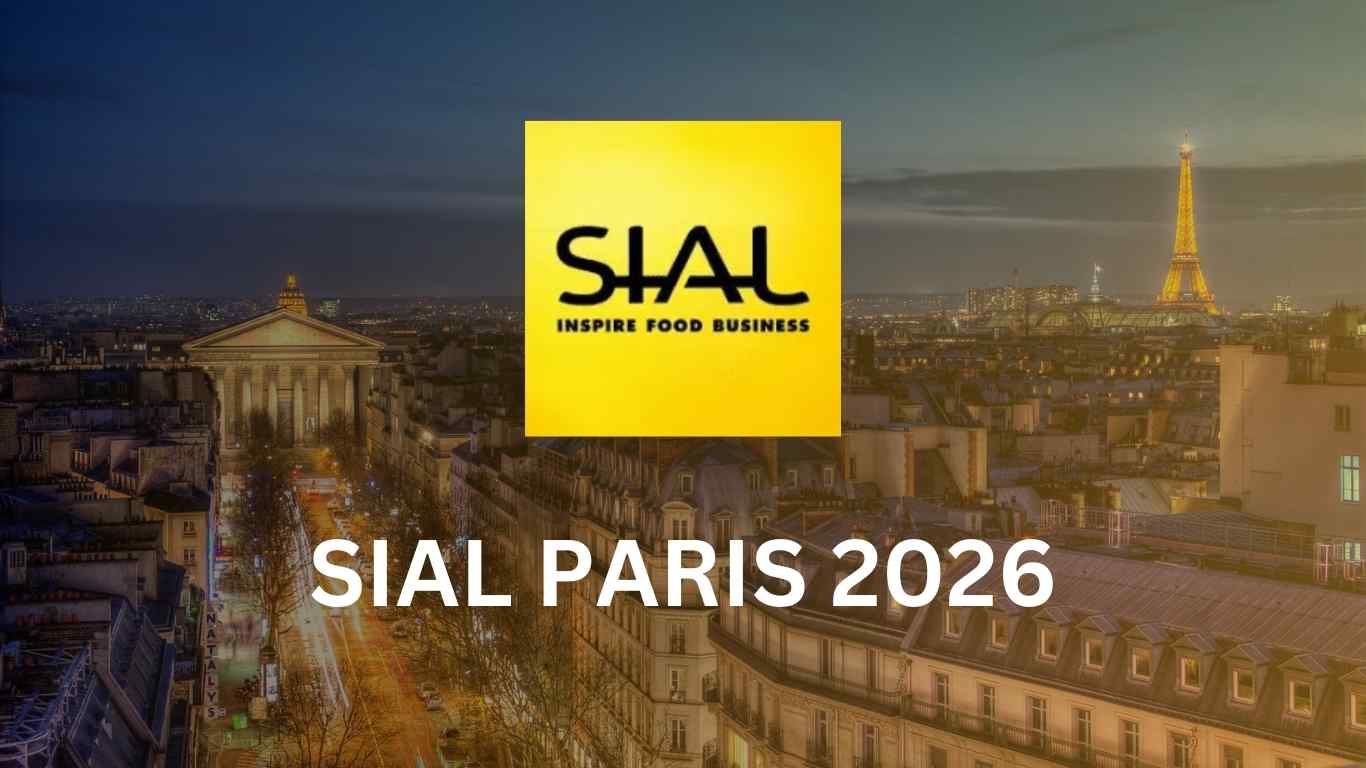 SIAL Paris 2026 : des rendez-vous d’affaires internationaux pour l’industrie alimentaire