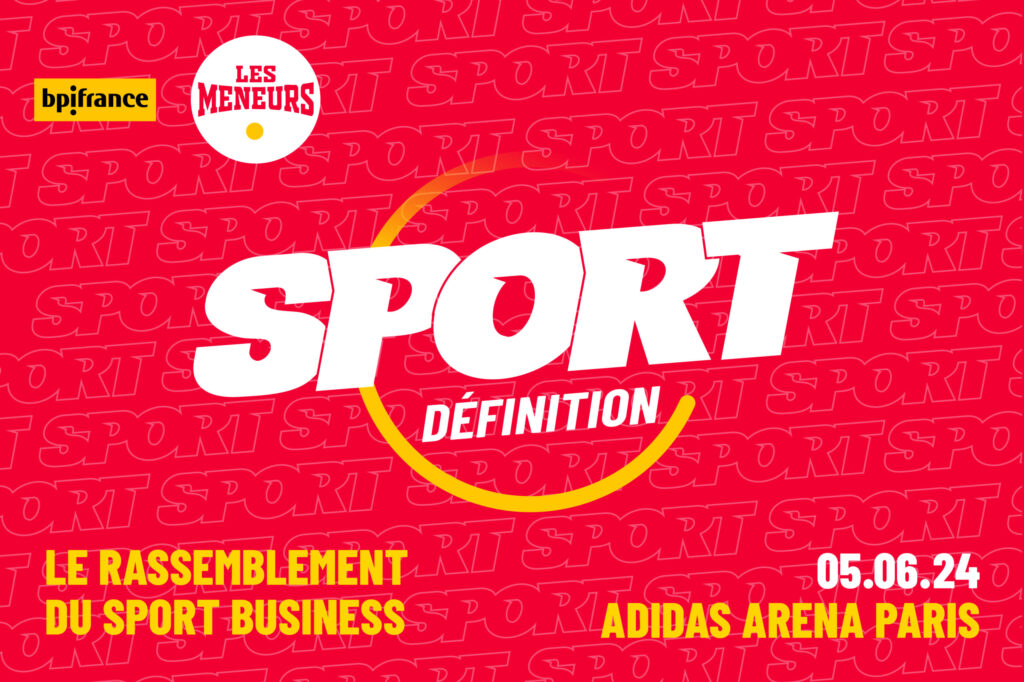 Sport Définition : un evènement Bpifrance le 5 juin à Paris
