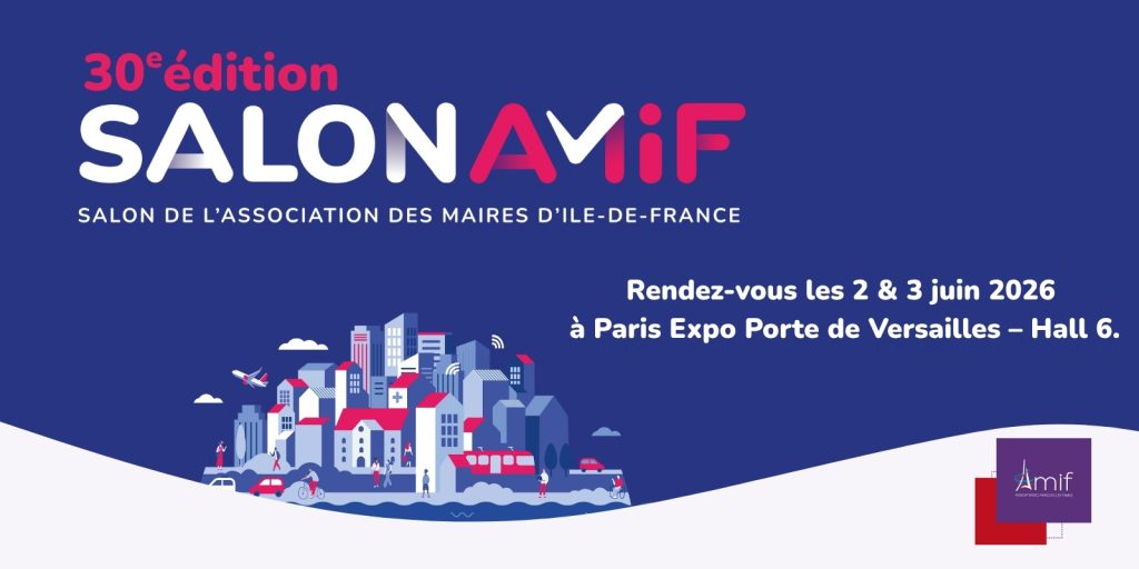 Salon de l’AMIF 2026 : PME-ETI.fr renouvelle son partenariat, inscrivez-vous !