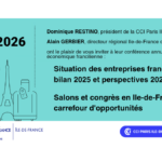Salons et congrès en Ile-de-France : un carrefour d’opportunités
