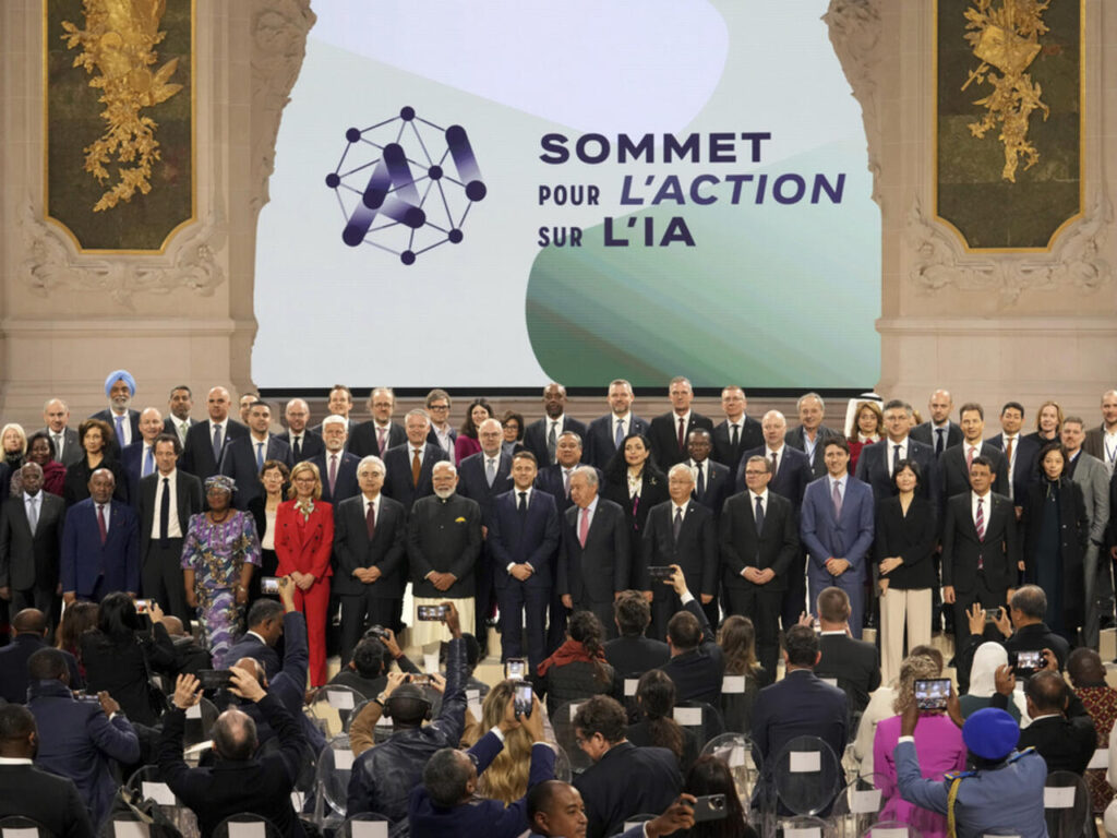 Sommet pour l’action sur l’IA : un tournant pour les entreprises françaises ?