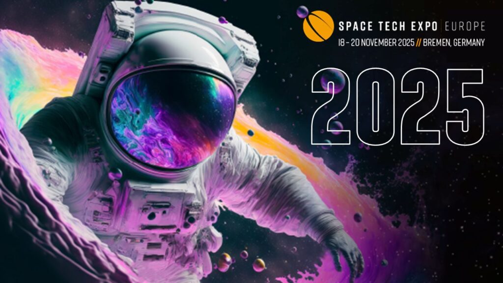 Space Tech Expo 2025 du 18 au 20 novembre
