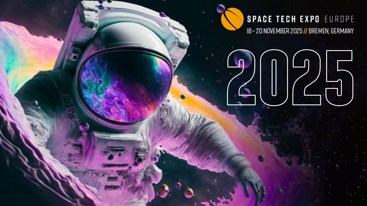 Space Tech Expo 2025 du 18 au 20 novembre à Brême, en Allemagne