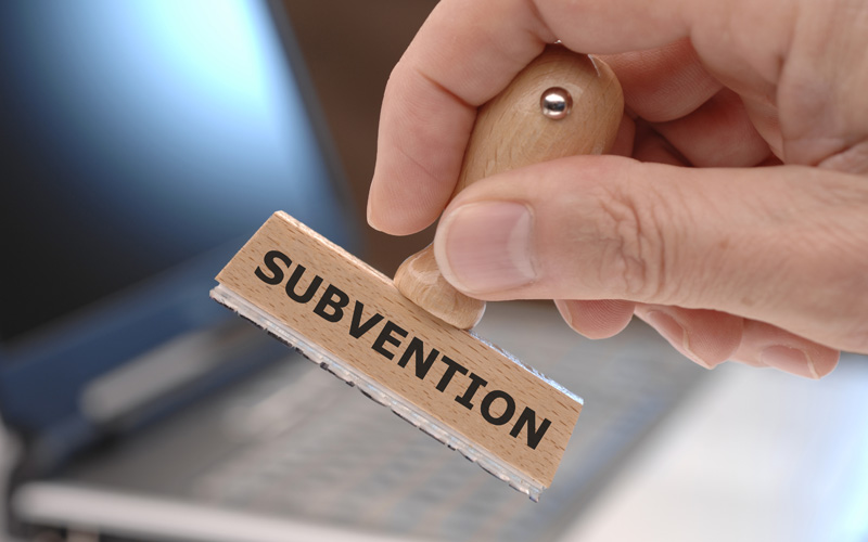 Obtenir une subvention : Faites ça comme un pro!