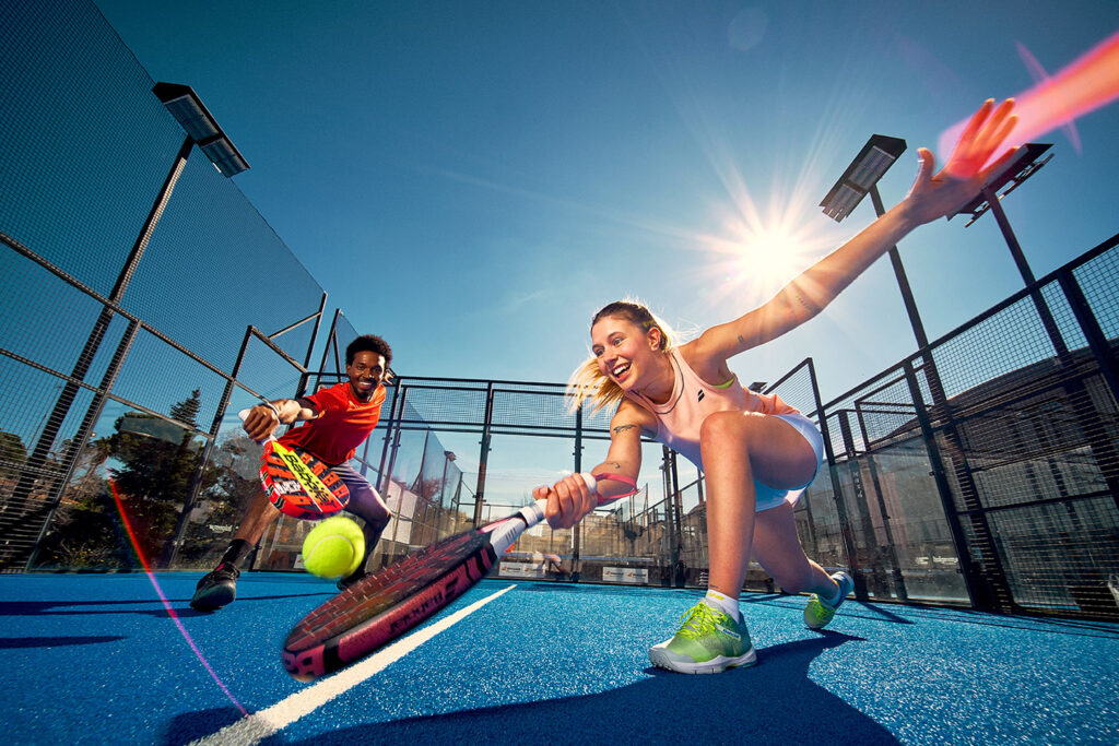 L’UCPA et MARAGA / Padel Horizon unissent leurs force