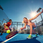 L’UCPA et MARAGA / Padel Horizon unissent leurs force