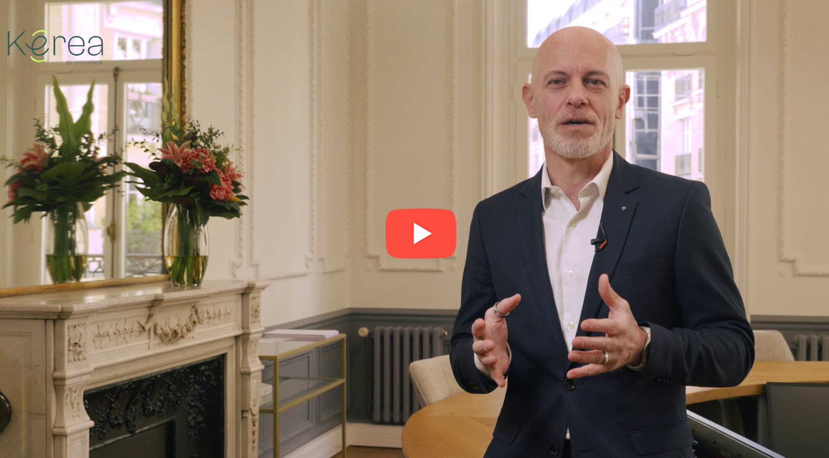 KEREA by Efficience : un dirigeant en forme, c'est une entreprise forte !