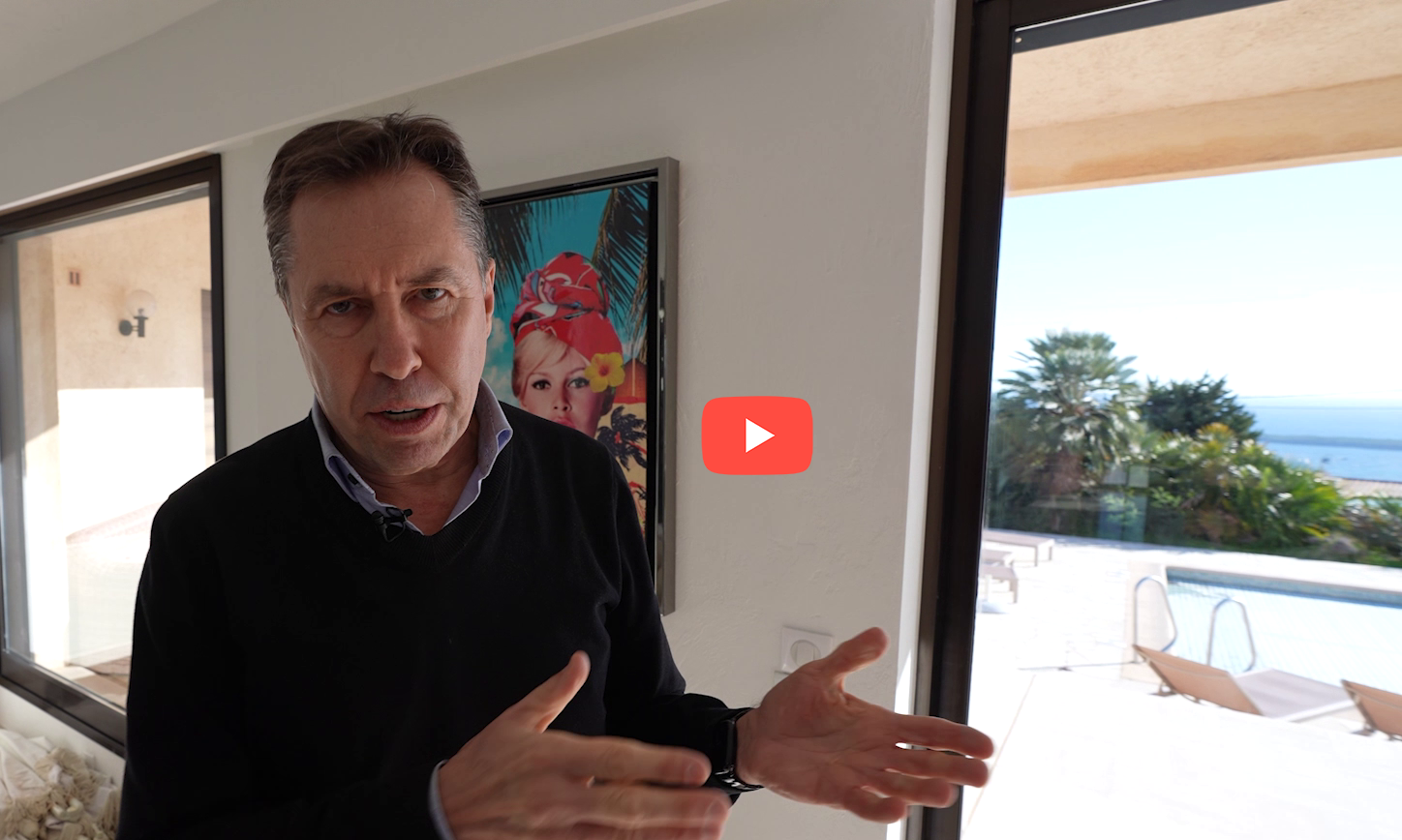 KEYS & FLY : Rentabilisez votre villa sur la Côte d'Azur grâce à une expérience locataire d'excellence